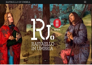 Raffaello celebrazioni V centenario morte Umbria Perugia Città di Castello