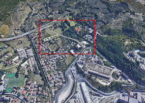 convenzione bretella San Carlo Ast Terni Regione Comune Melasecche Latini Salvati