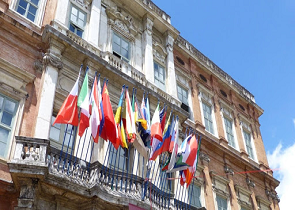 Università Stranieri Perugia riunione Regione Provincia Comune