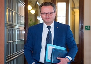 ex ospedale Calai Gualdo Tadino intervento vicepresidente Regione Umbria Morroni