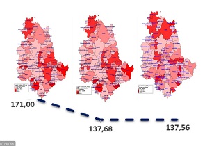 coronavirus aggiornamento campagna vaccinale evoluzione pandemia Umbria