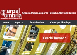 nomine Arpal Agenzia regionale politiche attive lavoro Umbria