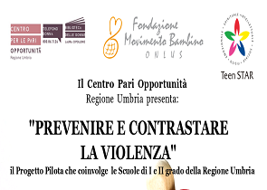 presentazione progetto pilota Centro pari opportunità contro la violenza