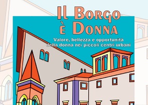 ciclo incontri Il Borgo è donna