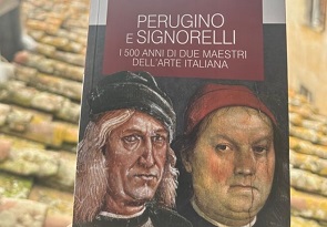 presentata al Vinitaly la guida su Perugino e Signorelli