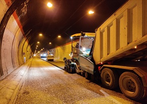 Melasecche ampliamento orario lavori cantieri strade statali Anas Umbria