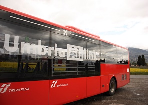 Melasecche servizio intermodale treno bus aeroporto