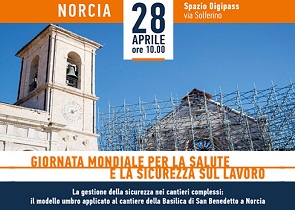 cantiere complesso sicurezza lavoro Melasecche