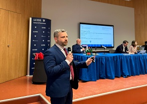 svolta digitale Scuola umbra amministrazione pubblica giornata formativa master LUISS