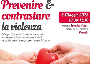 progetto pilota Centro Pari opportunità rivolto a scuole su prevenire e contrastare la violenza