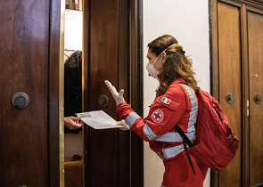 Giornata mondiale della Croce Rossa e della Mezzaluna Rossa: direzione regionale salute ringrazia i volontari