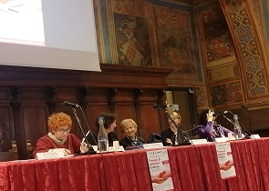 evento conclusivo progetto Centro pari opportunità rivolto alle scuole su prevenire e contrastare la violenza
