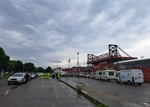 alluvioni Emilia Romagna: nuovi aiuti partiti dall’Umbria