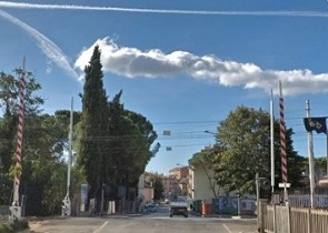 eliminazione passaggi a livello ferroviari Bastia Umbra