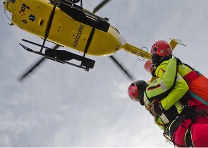 aggiudicato servizio elisoccorso Regione Umbria