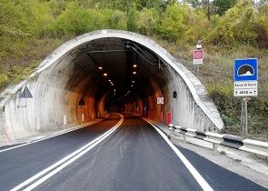 assessore Melasecche riapertura galleria Forca di Cerro anche in orario notturno