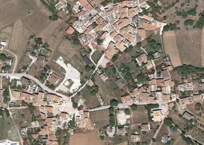 avvio procedura negoziata opere ripristino San Pellegrino Norcia ricostruzione post sisma