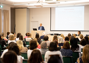 A Villa Umbra seminario su “violenza assistita dai minorenni: dal riconoscimento all’intervento in rete”