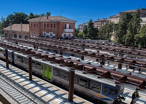 assessore Melasecche interventi linea Fcu Perugia Ponte San Giovanni Sant