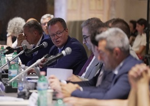 riunito comitato sorveglianza PSR e comitato monitoraggio CSR Umbria