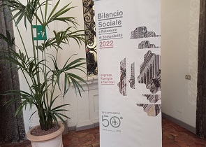 presentato bilancio sociale e relazione sostenibilità Sviluppumbria 2022