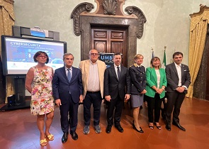 accordo Polizia e Its Umbria Academy formazione esperti cyber sicurezza