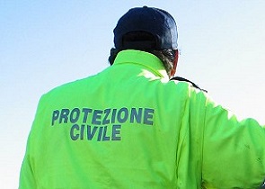 interventi protezione civile treni bloccati