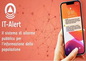 riunione tecnica fase test It alert protezione civile