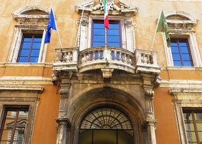 incontro a Palazzo Donini fra presidente Tesei e sindaco e vicesindaco Terni Bandecchi e Corridore su nuovo ospedale Terni