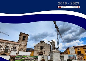 report ricostruzione post sisma 2016 Umbria