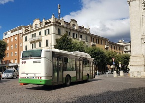 assessore Melasecche TPL Comune Terni