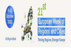 A  Bruxelles torna la “Settimana Europea delle Regioni e delle città”
