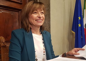 presidente Tesei nuovo stanziamento misura a supporto neomamme