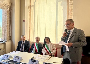 assessore Coletto celebrazioni San Francesco Assisi