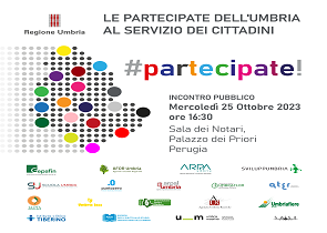 incontro pubblico Regione Umbria società partecipate