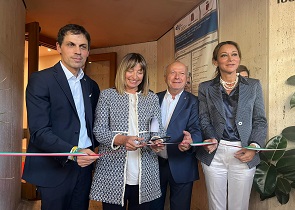 inaugurazione Studentato Ottagono Perugia alloggi studenti universitari