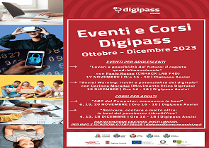 attività Digipass Assisi