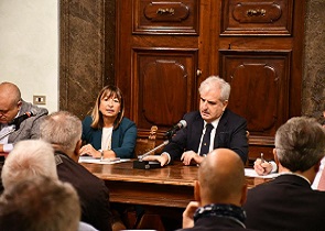 riunione AST Terni