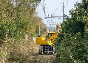 assessore Melasecche avvio lavori Ferrovia Centrale Umbra e finanziamento riqualificazione treni Minuetto