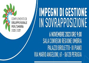 convegno CSR sviluppo rurale impegni gestione in sovrapposizione