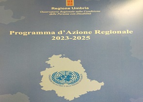 presentato Programma azione regionale persone con disabilità