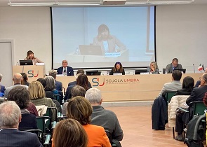 programma regionale disabilità ministro Locatelli presidente Tesei assessore Coletto presidente osservatorio Paola Fioroni