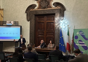 presentata Accademia Pratica Innovazione Regione Umbria assessore Fioroni amministratore Sviluppumbria Sciurpa