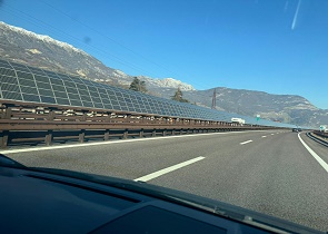 assessore Melasecche richiesta ad Anas cartelli e barriere E45 analoghi a quelli su Autostrada Brennero