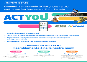 evento presentazione progetto pilota ACTYOU
