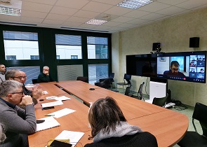 riunito organismo coordinamento sistema AKIS innovazione in agricoltura Umbria
