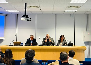 incontro a Terni Cluster nautico Umbria Regione Sviluppumbria Fioroni Sciurpa Rellini