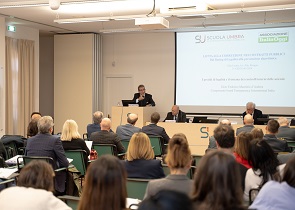 convegno Villa Umbra su prevenzione corruzione nella PA pubblica amministrazione