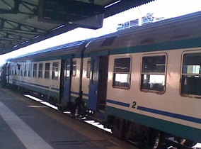 assessore Melasecche servizi ferroviari treni monitoraggio tavolo istituzionale