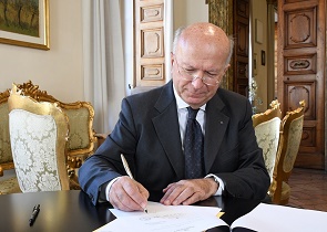 assessore Melasecche assegnazione risorse Comuni colpiti da maltempo giugno 2023 e per potenziamento sistema protezione civile